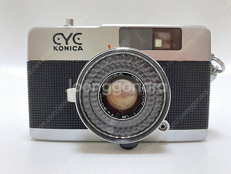Konica Eye, 코니카 아이 [하프 카메라]--1