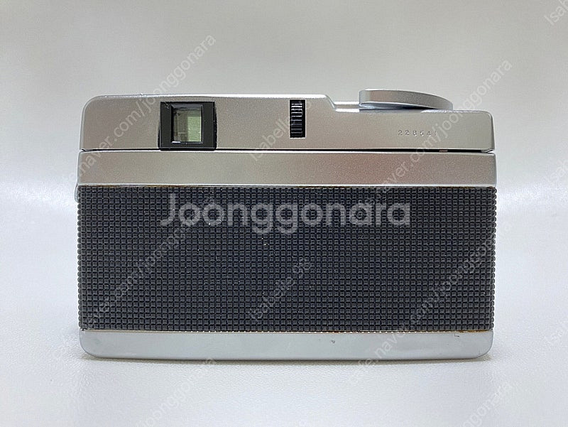 Konica Eye, 코니카 아이 [하프 카메라]--4