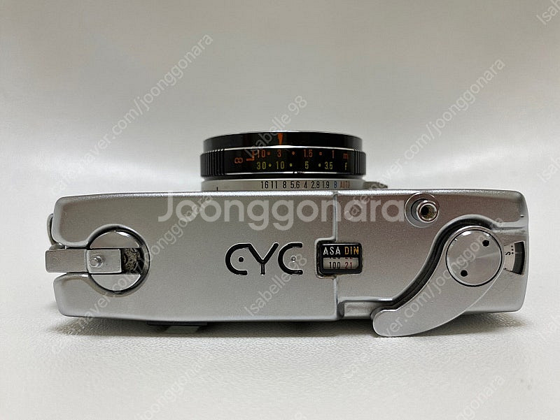 Konica Eye, 코니카 아이 [하프 카메라]--5