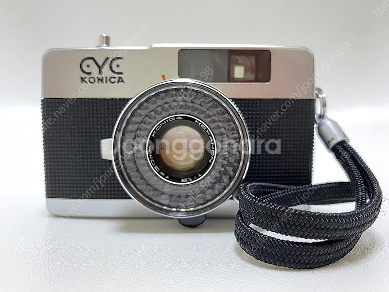 Konica Eye, 코니카 아이 [하프 카메라]--0