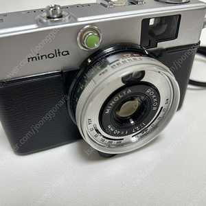 Minolta Himatic C, 미놀타 하이메틱 C