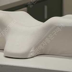 세라퓨티카 기능성 안락 경추 베개 Sleeping pillow