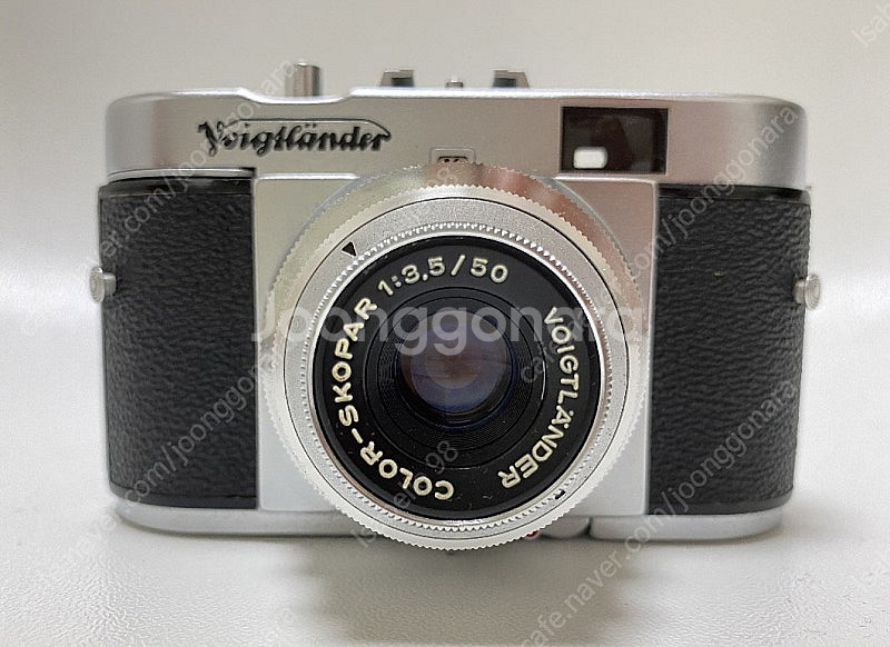 Voigtlander Vito B, 보이그랜더 비토 B...--1