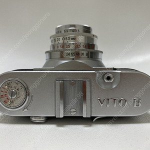 Voigtlander Vito B, 보이그랜더 비토 B [4857777]