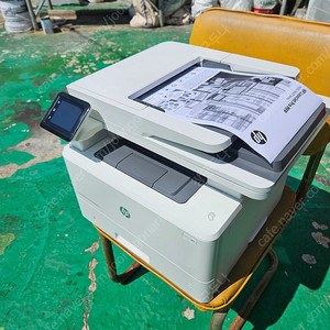 HP흑백레이져복합기 mfp M426fdw