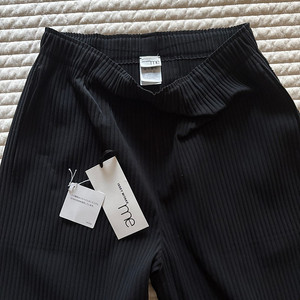 미 플리츠플리즈 바지