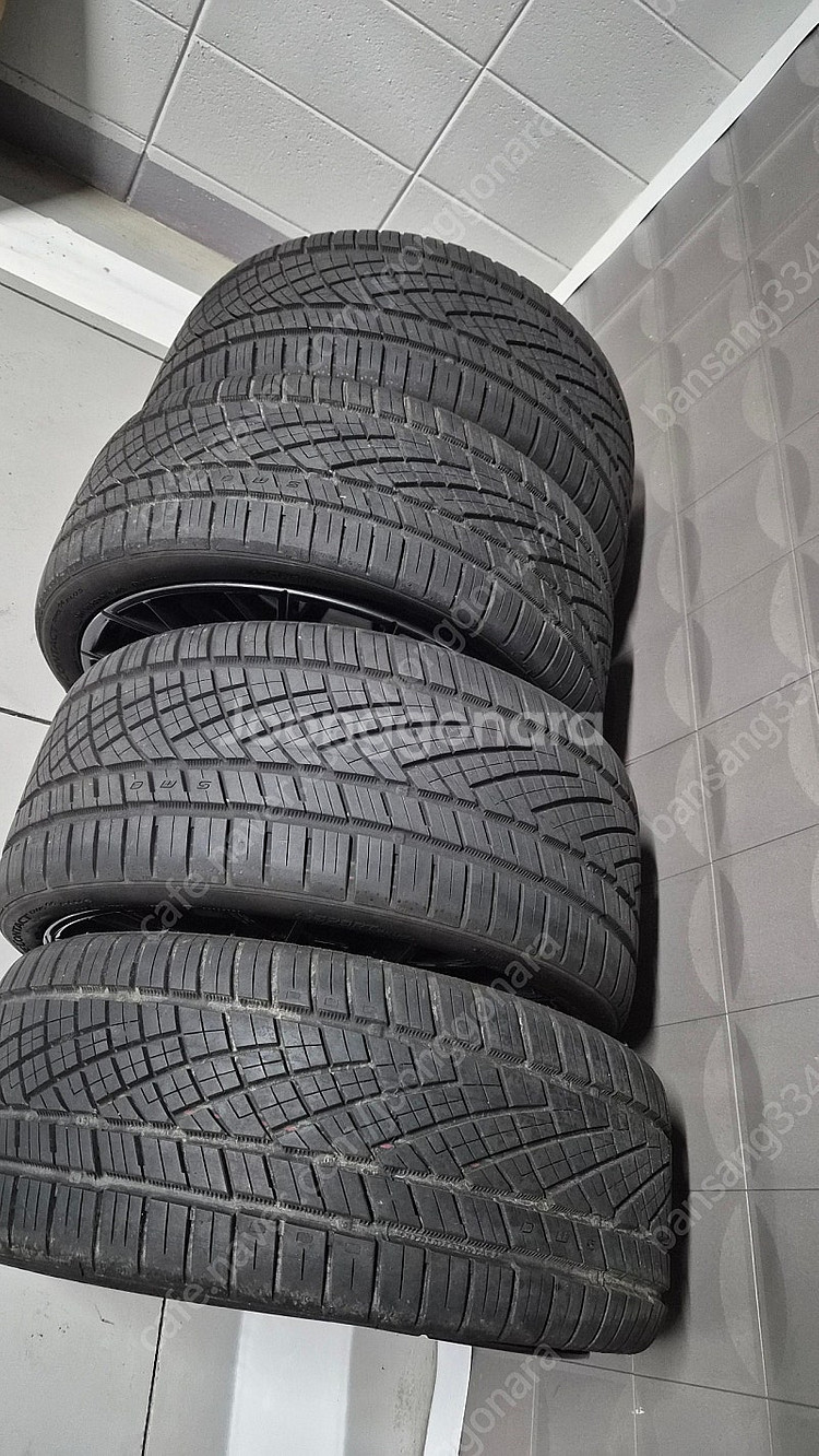 bmw 669M 오르빗그레이 20인치 정품 dws06+...--4