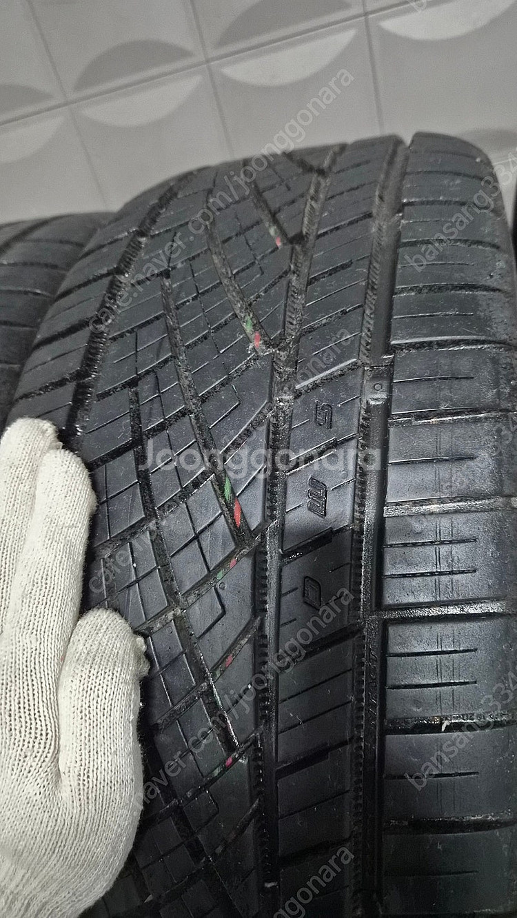 bmw 669M 오르빗그레이 20인치 정품 dws06+...--5