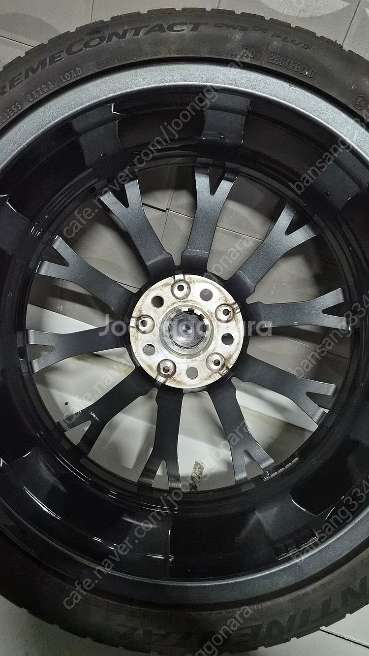 bmw 669M 오르빗그레이 20인치 정품 dws06+...--9