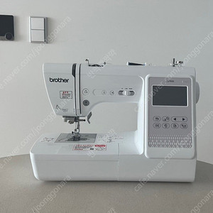 브라더 미싱 LB7950 자수 겸용