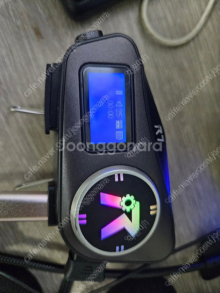 라이딩웨이 R7 바이크 오토바이 헬멧 블루투스 2in1...--3