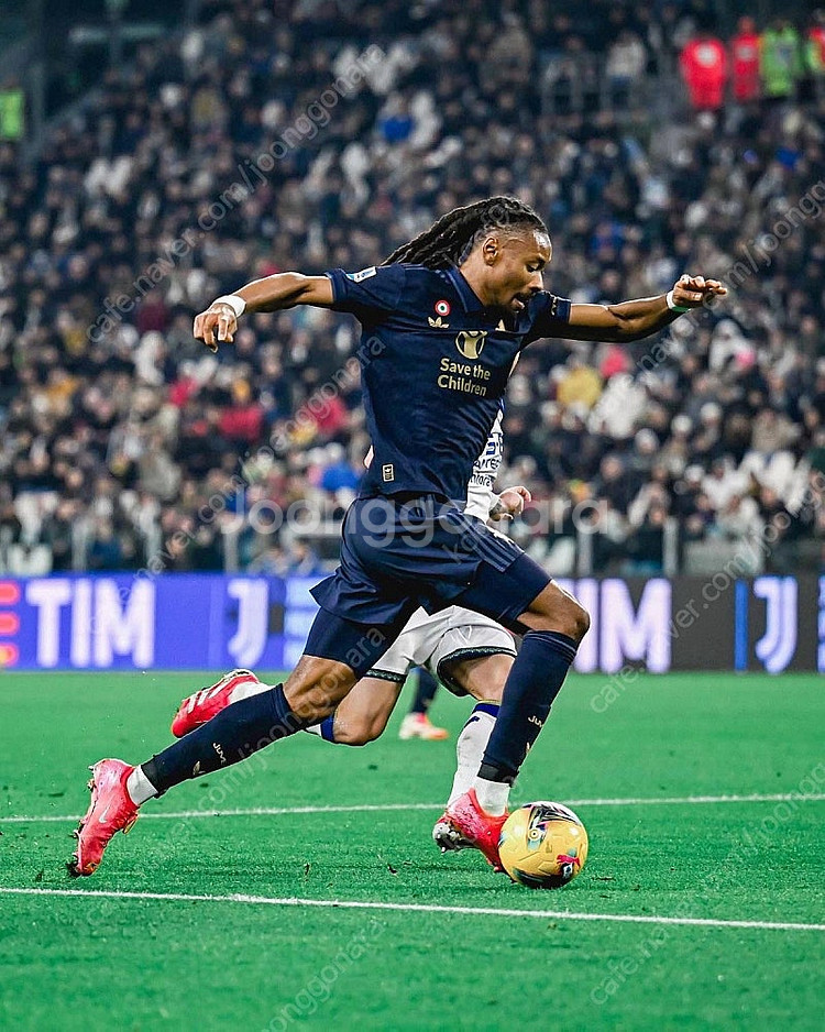 24-25 유벤투스 써드 No.19 튀람 XL--3