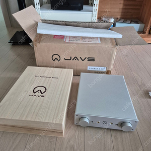 JAVS X70 DAC 판매합니다