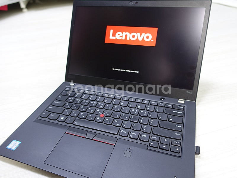레노버 씽크패드 T480S--0