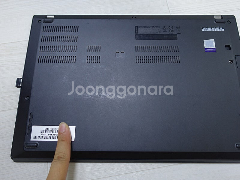 레노버 씽크패드 T480S--3