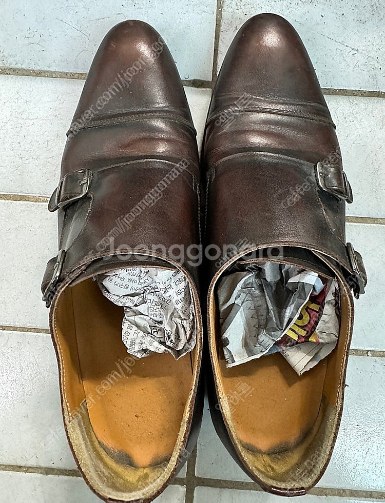 금강 브루노말리 265 구두 판매--0