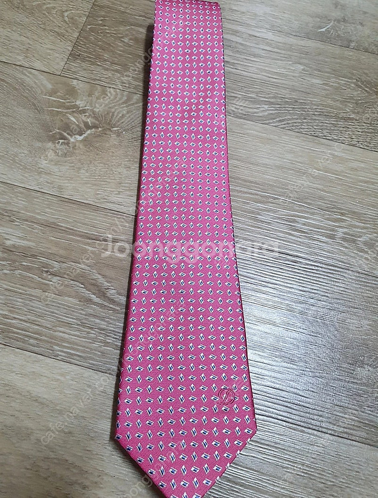 듀퐁 넥타이 판매 (거의 새거)--0