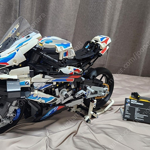 레고테크닉 bmw M1000 RR 팝니다