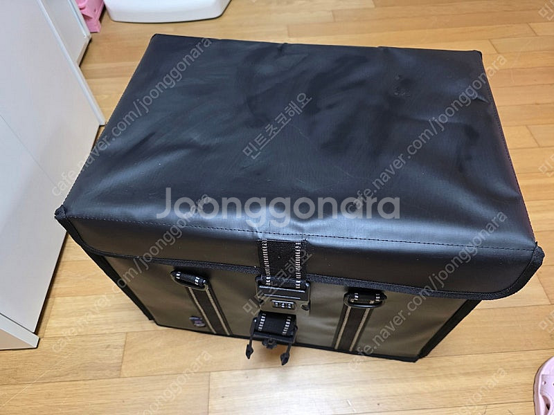 카멜레온 배달가방 54L 팝니다--1