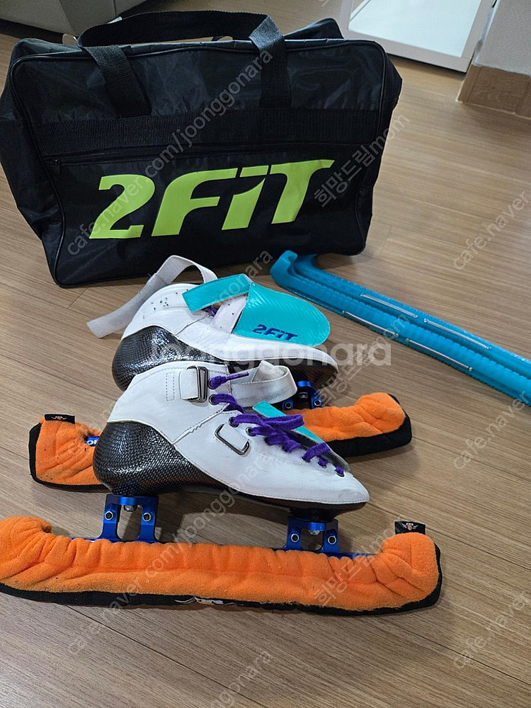 투핏 스피드스케이트 235--0