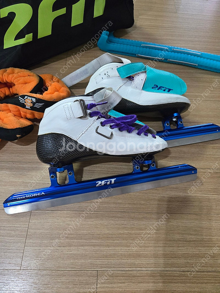 투핏 스피드스케이트 235--1