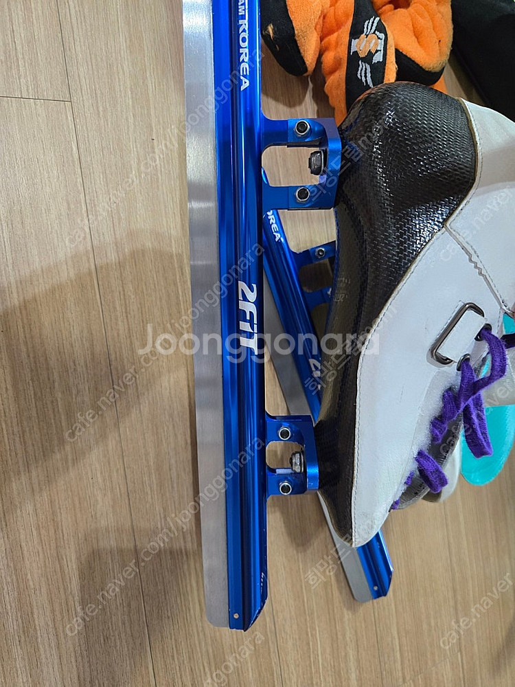 투핏 스피드스케이트 235--2