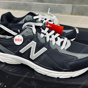 뉴발란스 480 280mm 미개봉