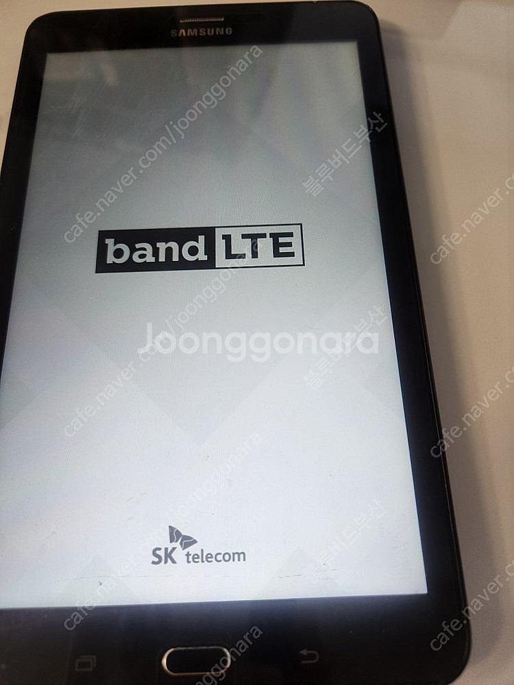 갤럭시 탭 E 블랙(Galaxy Tab E Black)...--1