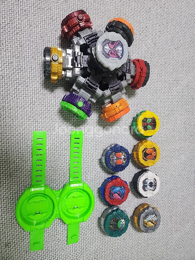 가면라이더 드라이브 드라이버, 가면라이더 제로원 DX 에임즈 샷 라이저, 덴오 건 라이너, 위저드 드라이버, 드래고...--5