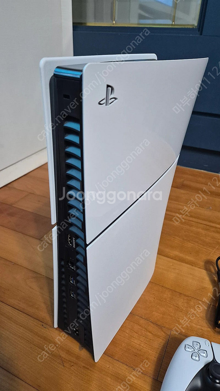 PS5 (플스5) 슬림 디지털 + 내장게임 8개--2