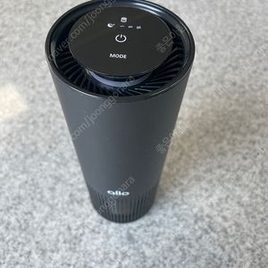 알로 프리미엄 휴대용 미니 공기청정기 팝니다.