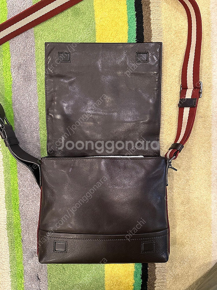 발리 크로스백 메신저백--1