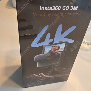 새상품]Insta360 GO 3S 128GB (미개봉 새상품)