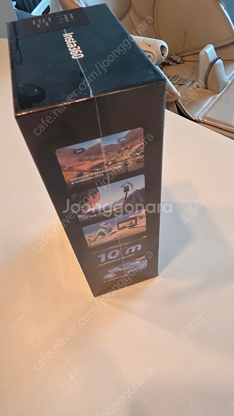 새상품]Insta360 GO 3S 128GB (미개봉 ...--3