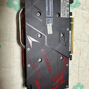 컬러풀 gtx 1660 super 택포)12