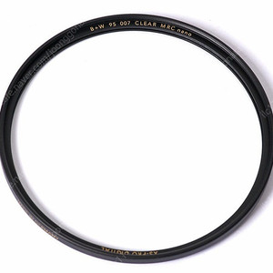 슈나이더 B+W XS-PRO 007 MRC Nano Clear 필터 95mm 판매합니다