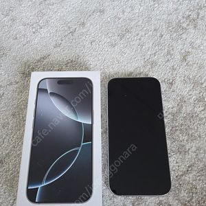 (자급제)아이폰 16 프로 256GB 화이트(애케플)