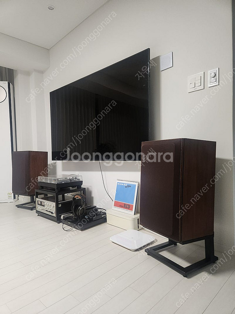 JBL L100--1