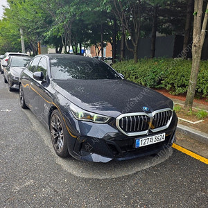 25년식 530e 8900km