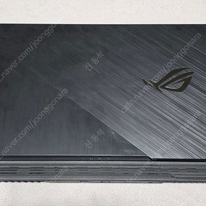 ASUS ROG 스트릭스 G 게이밍 노트북 판매 i7-9750 / RTX2060 / RAM 16GB / SSD512