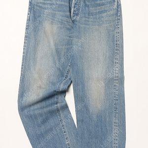 아프레쎄 No.2 Washed Denim Pants 25F/W - 34/30
