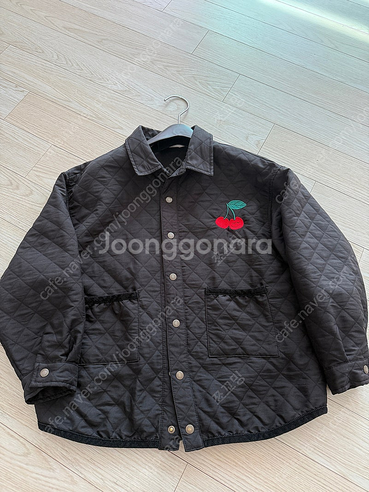 리미떼두두 가을점퍼 2xl--0