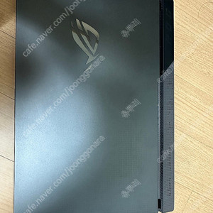 로그스트릭스 5900HX RTX3060노트북