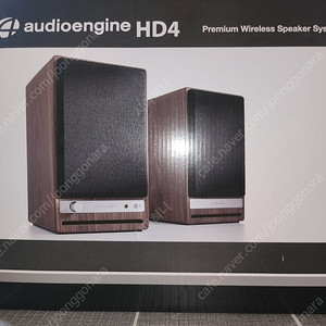 오디오엔진 HD4