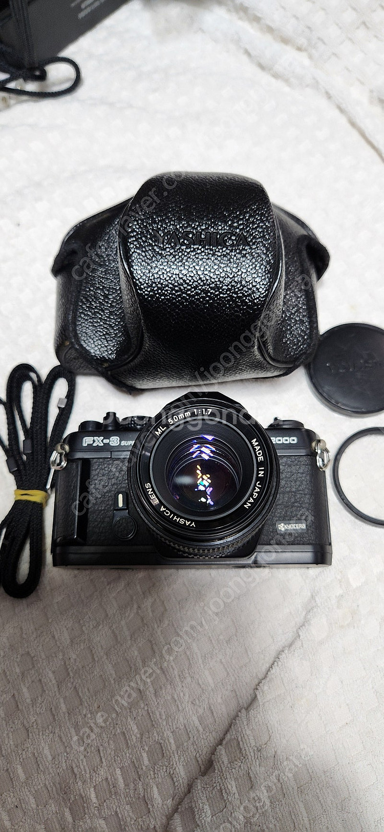 야시카FX-3 super2000(블랙,a급), lr44...--0