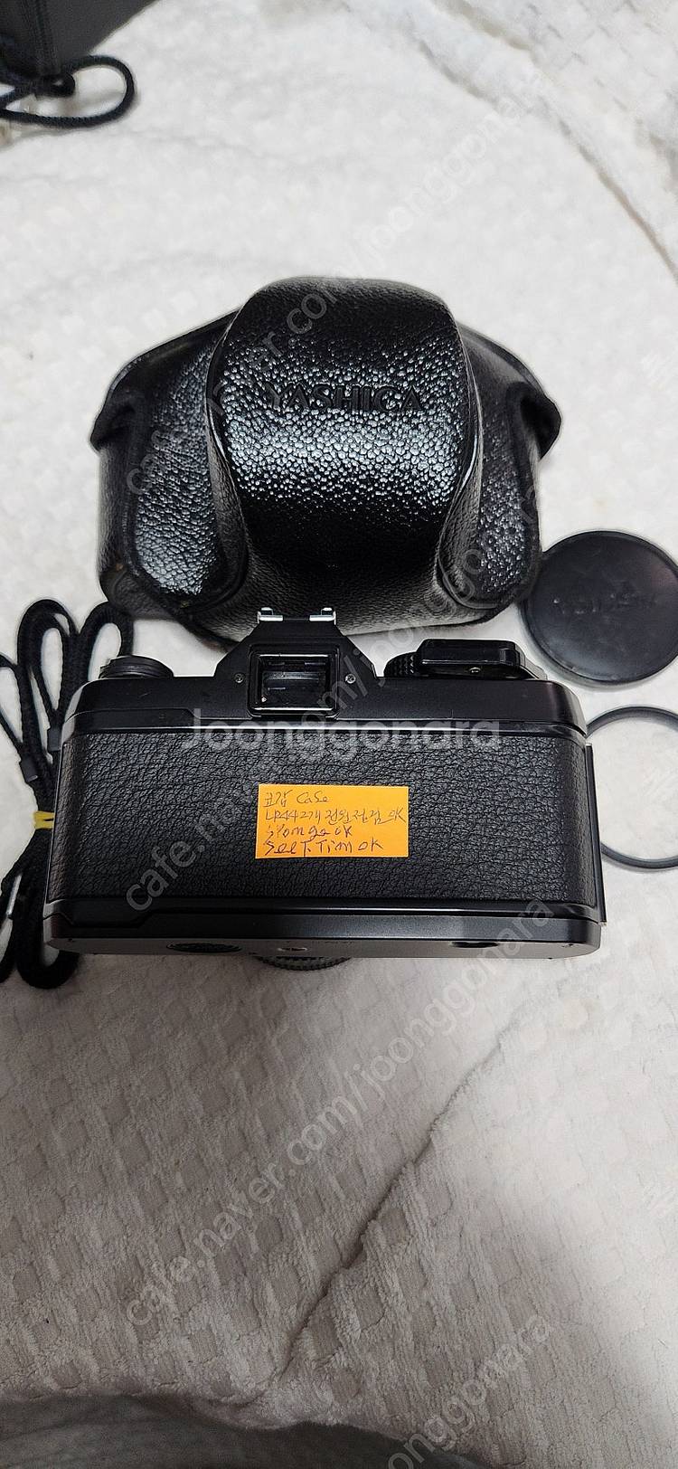 야시카FX-3 super2000(블랙,a급), lr44...--2