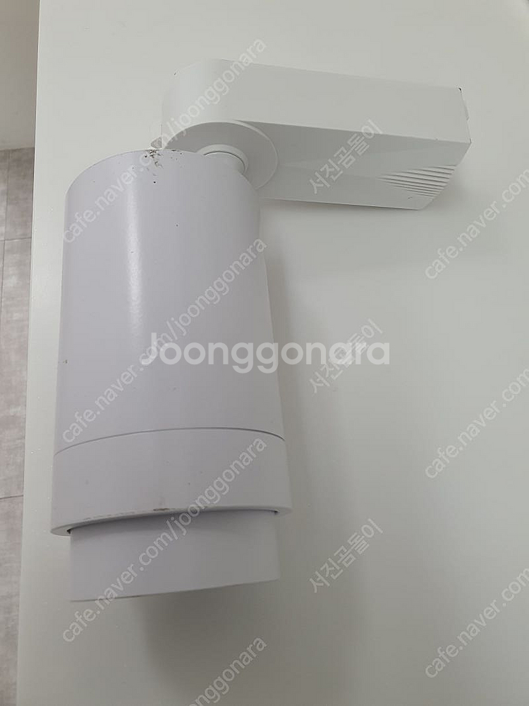 레일조명등 30W 5개 일괄매각--3