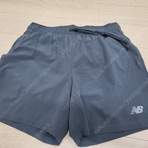 뉴발란스 4부 RC 쇼츠 (M, 다크그레이)
