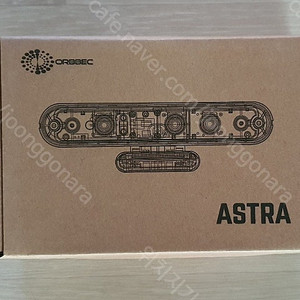 아스트라 뎁스 카메라 Orbbec Astra 3D