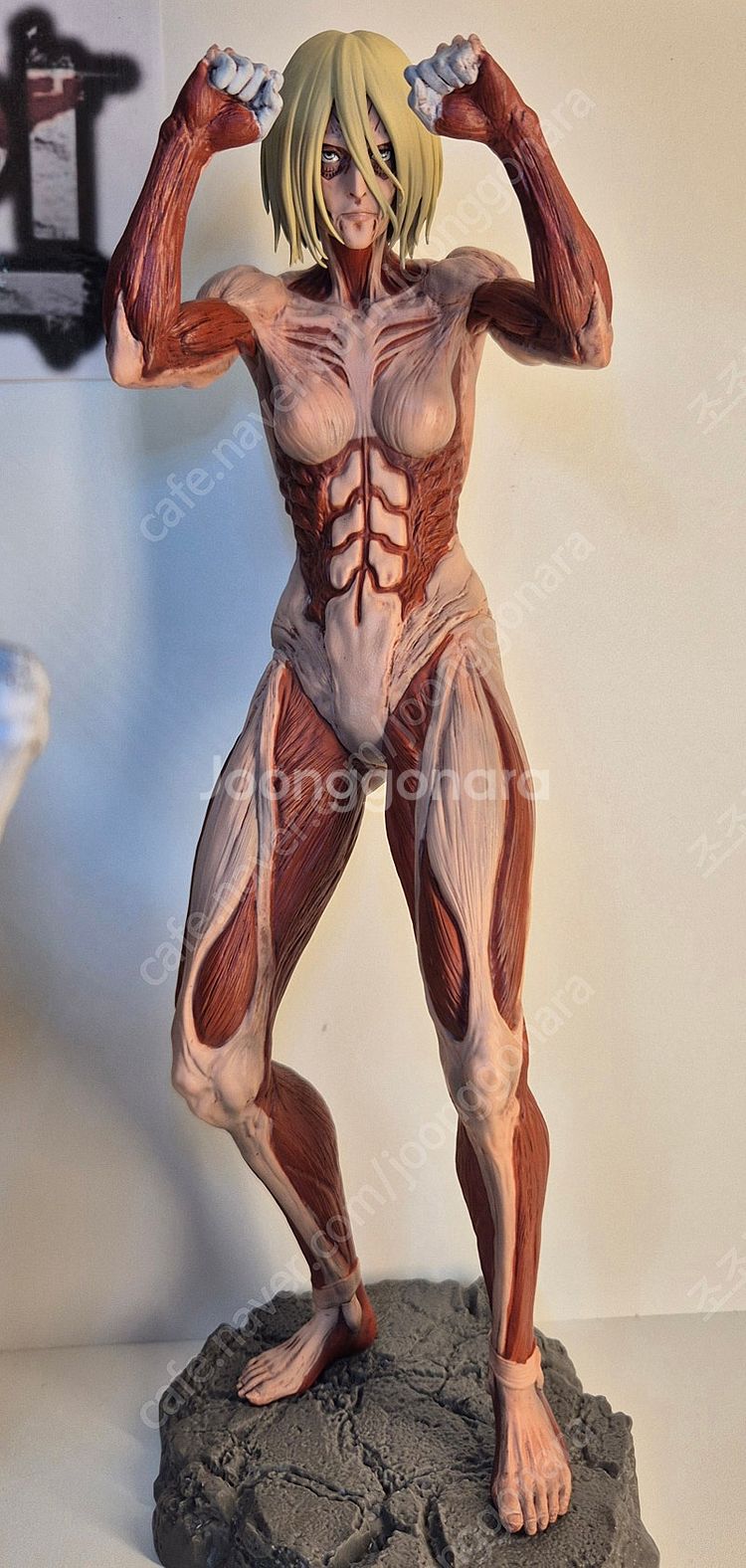 진격의거인 제일복권. Msp 판매합니다.--0
